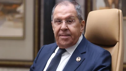 Rusya Dışişleri Bakanı Lavrov yarın Ankara'ya gelecek!