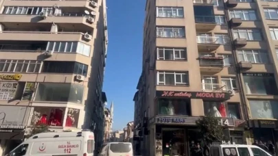 Yer Bursa... 21 yaşındaki Seher, 8. kattan düşerek hayatını kaybetti!