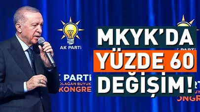 AK Parti'nin Yeni MYK’sı Belli Oldu! Mustafa Elitaş Genel Başkan Vekili Oldu!