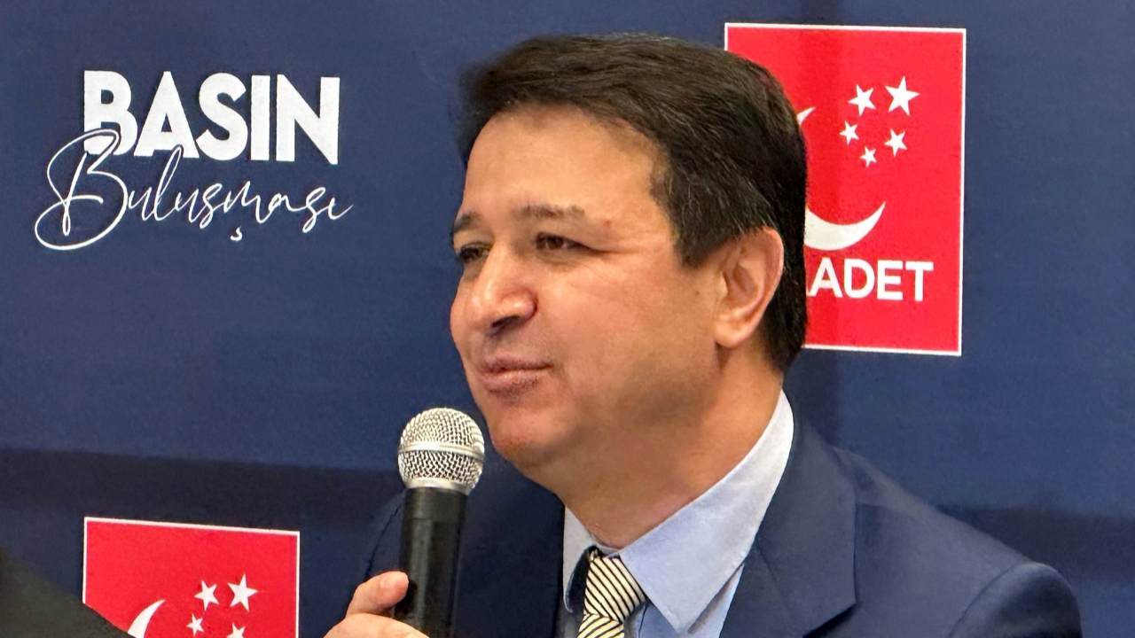 Saadet Partisi Genel Başkanı Arıkan: "Emeklinin bayram ikramiyesi en az 10 bin TL olmalı"