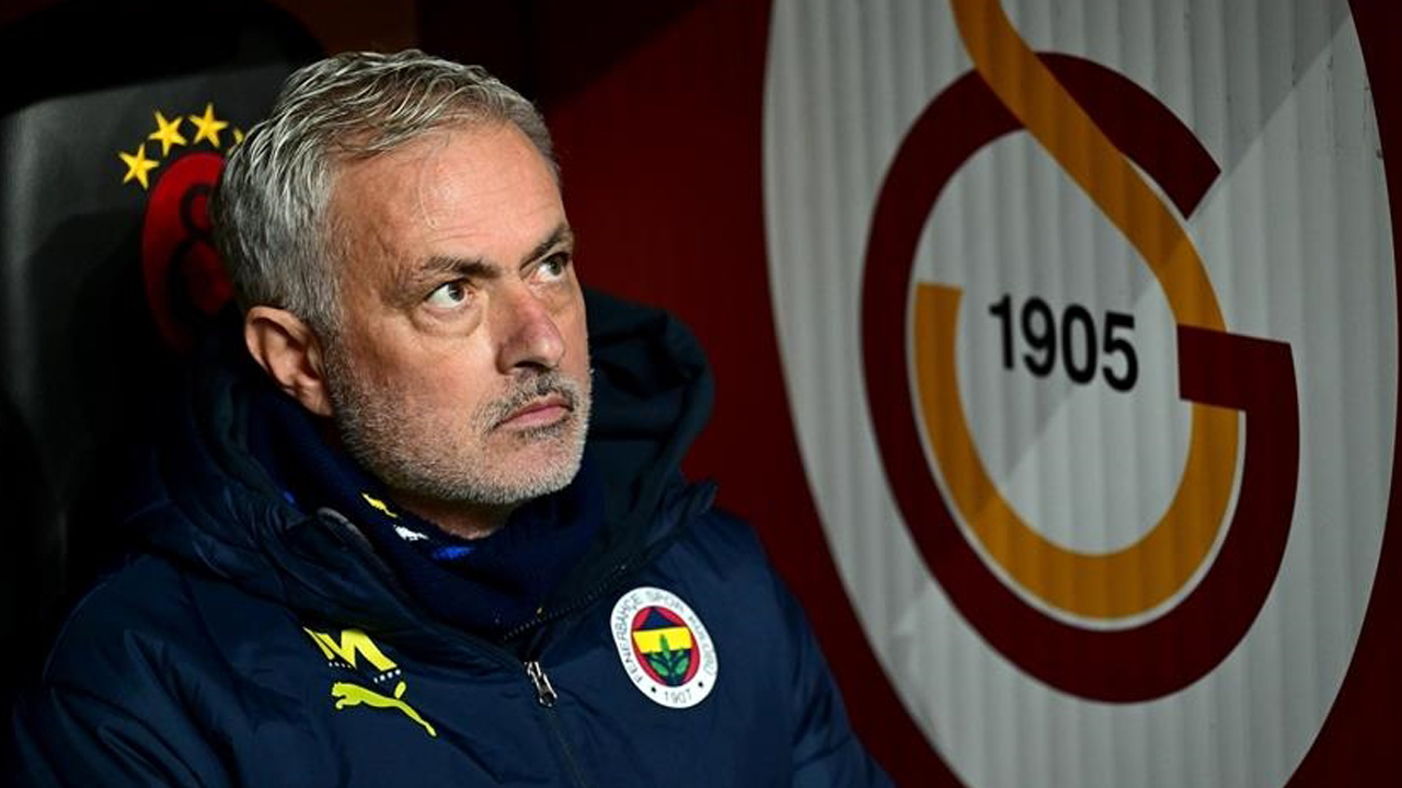 Galatasaray, Mourinho için suç duyurusunda bulunacak!