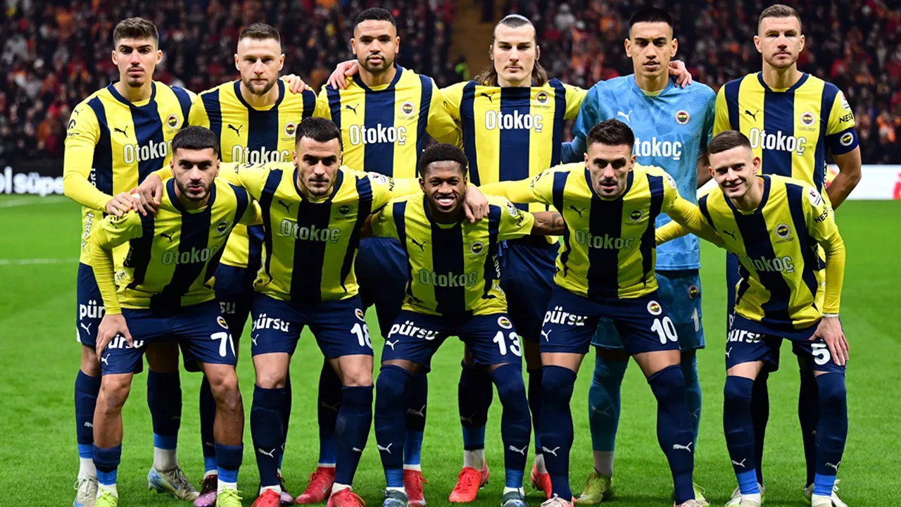 Fenerbahçe, Ziraat Türkiye Kupası'nda yarın Gaziantep FK'ye konuk olacak!