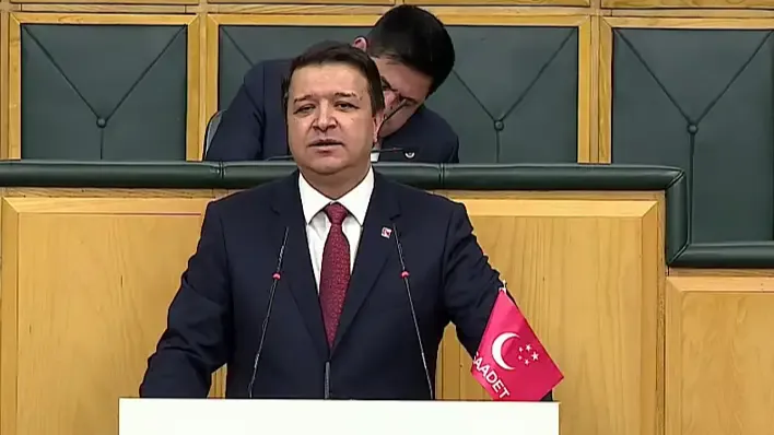 Mahmut Arıkan: "Türkiye'de Toksik Bir Demokrasi Var"