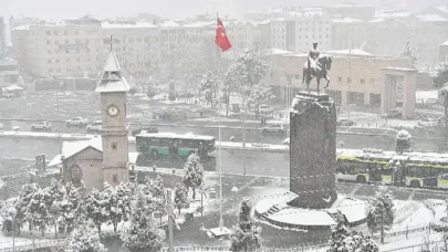 Kayseri İçin Meteorolojiden Kritik Uyarılar: Sis, Pus ve Don Olayına Dikkat!