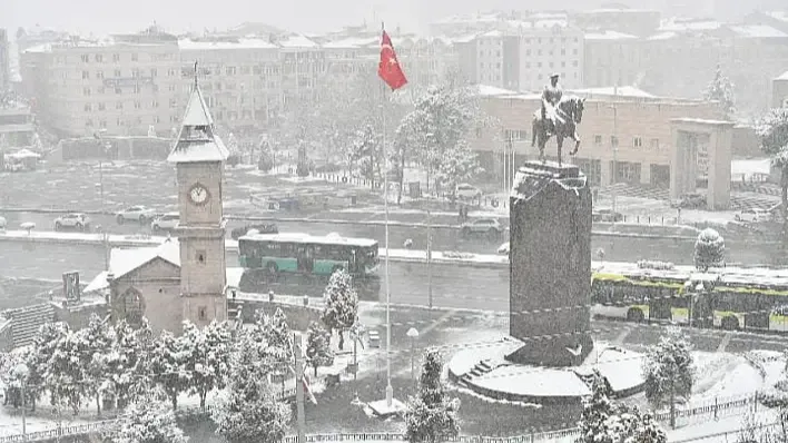 Kayseri İçin Meteorolojiden Kritik Uyarılar: Sis, Pus ve Don Olayına Dikkat!