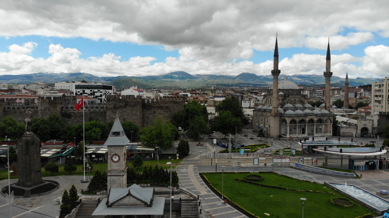 Baharın müjdecisi olarak bilinen 'cemre'nin ikincisi suya düşecek!