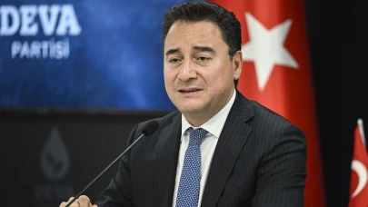 Ali Babacan Öcalan'ın çağrısını yorumladı: Memnuniyetle karşılıyorum!