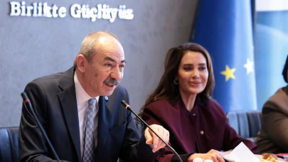 Başkan Gülsoy: "STK'ların koordineli şekilde çalışması verimliliği artıracaktır"