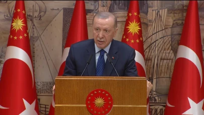 Cumhurbaşkanı Erdoğan: Şayet verilen sözler tutulmazsa günah bizden gider!