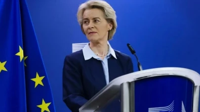 AB Komisyonu Başkanı Leyen: Avrupa'yı acilen yeniden silahlandırmamız gerek!