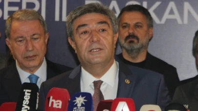 AK Partili Ataş: "Muhalefetteyken EYT konusunda çok bastırdık, yanlış yapmışız"