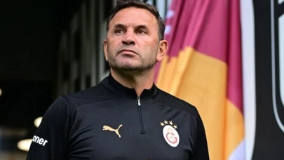 Galatasaray'da Okan Buruk o iddialara sert çıktı! İstifa çağrılarına yanıt!