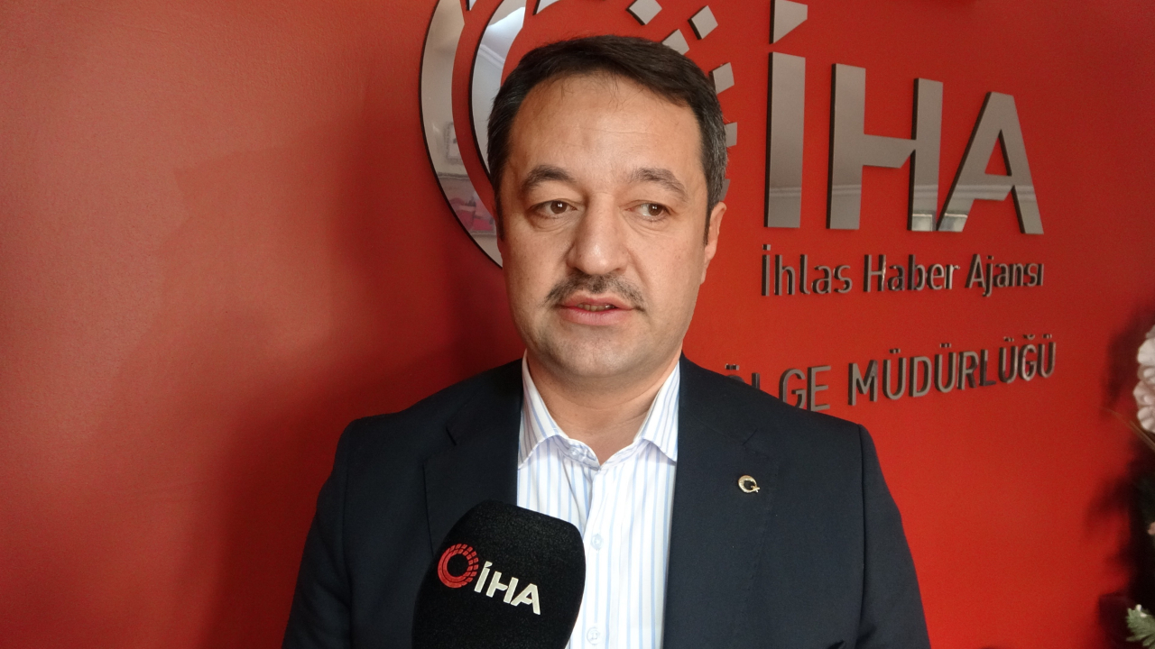 Başkan Adıgüzel: "FETÖ'den dolayı yardımlarda azalma var"