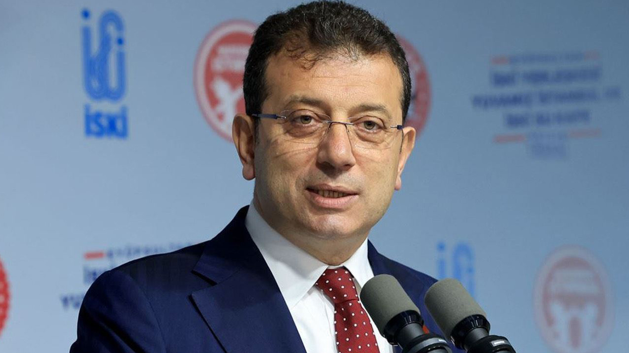 İBB Başkanı Ekrem İmamoğlu "sahte diploma" iddiasına ilişkin soruşturmada ifade verdi!