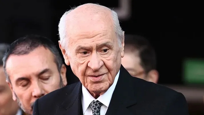 Bahçeli'nin katılacağı ilk toplantı belli oldu!