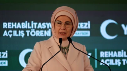 Emine Erdoğan: "Neslimizi bağımlılıklara karşı korumak, ülke bekasını korumaktır"