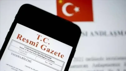 Tüm çalışanları ilgilendiren 7 kritik madde! Resmi Gazete'de yayımlandı!