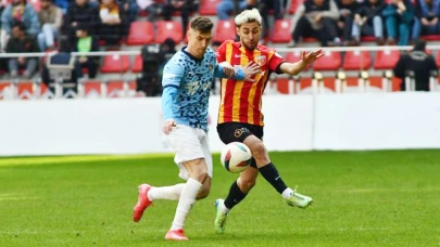 Kayserispor Başakşehir'e 5 maçtır kaybetmiyor!