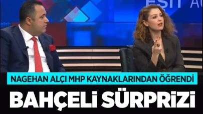 Nagehan Alçı'dan Devlet Bahçeli'nin Sürpriz Açıklamalarıyla İlgili Önemli Yorumlar!