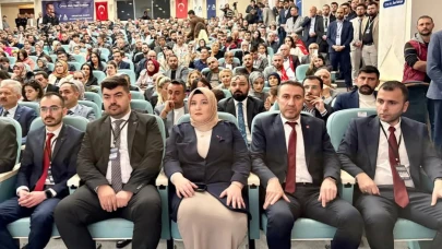 Saadet Partisi Kayseri İl Başkanı Erdal Altun, Anahtar Parti Kayseri İl Kongresi'ne Katıldı!