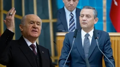 MHP'den CHP kararı MHP Genel Başkan Yardımcısı İsmail Özdemir duyurdu!