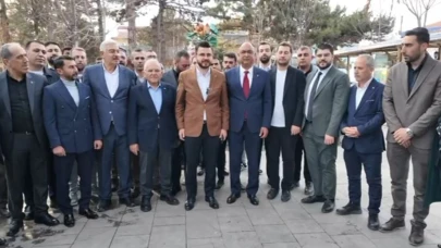 AK Parti Kayseri İl Başkanı Hüseyin Okandan'dan Tarımsal Kalkınma İçin Büyük Müjde!