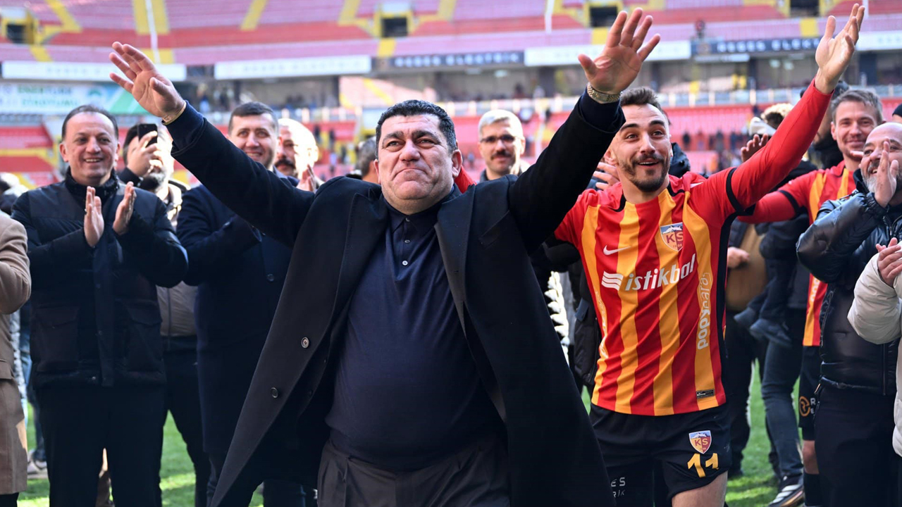 Kayserispor, Hatayspor maçının saatinde değişiklik istedi!