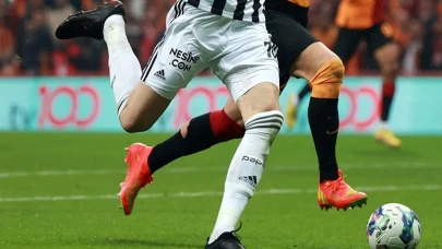 Beşiktaş - Galatasaray maçı için hakem kararı! Tüm maçlarda geçerli olacak!