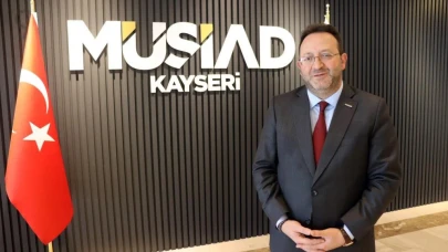 Akmermer: "Kayseri'nin kendi ihracatçılar birliğine ihtiyacı var"