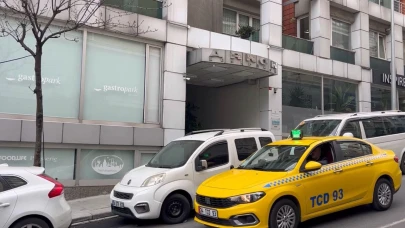 İstanbul - Şişli'de silahlı saldırıya uğrayan kişi hayatını kaybetti!