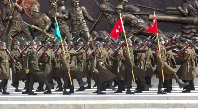 Çanakkale’de 18 Mart Törenlerinin Genel Provası Yapıldı!