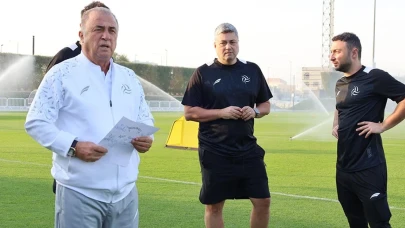 Fatih Terim, Suudi Arabistan Ligi'nde ayın hocası seçildi!