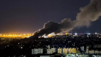 İsrail’den Lübnan’a hava saldırısı: Çok sayıda ölü ve yaralı var!