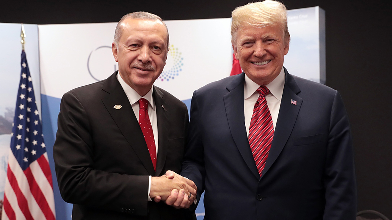 Erdoğan ile ABD Başkanı Trump'ın görüşeceği tarih belli oldu!