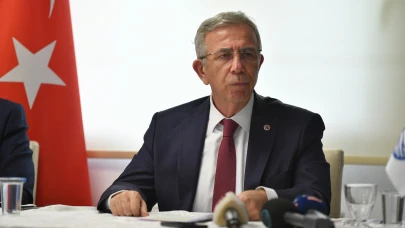 Mansur Yavaş: Seçilmiş belediye başkanına yönelik bu girişimler kabul edilemez!