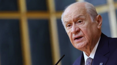 Devlet Bahçeli'den Önemli Açıklama: "Hukuk ve Adalet Her Şeyin Üzerindedir"