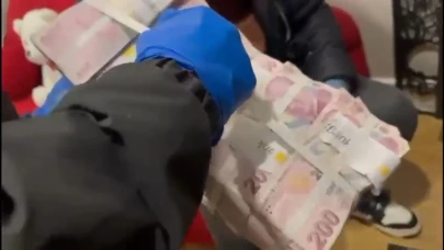 Ali Nuhoğlu 40 milyon lira ile yakalandı!