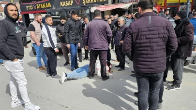 Konya'da ramazan davulcuları arasında "bahşiş" kavgası!