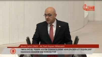 Mesleki Eğitime Devlet Kadar Aileler de Destek Vermeli!