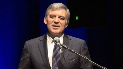 Abdullah Gül'den Oktay Ensari'nin Vefatına Taziye Mesajı