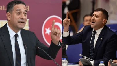 Baki Ersoy, CHP Grup Başkanvekili Ali Mahir Başarır’a Sert Tepki Gösterdi!