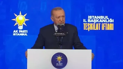 Cumhurbaşkanı Erdoğan: Cesaretiniz varsa bırakın demokrasi ve hukuk işlesin!