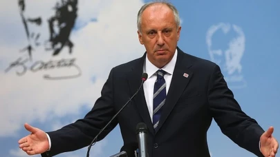 Muharrem İnce'den Ekrem İmamoğlu'nun tutuklanmasına tepki!