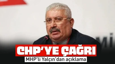 Semih Yalçın'dan CHP'ye Sert Eleştiriler: "CHP'yi Zorlu Bir Demokrasi ve Hukuk İmtihanı Bekliyor"