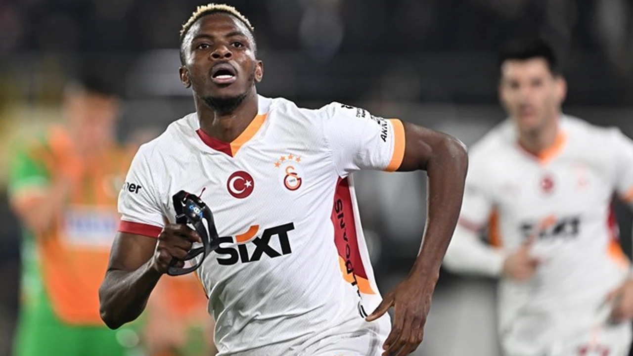 İtalyan basını duyurdu: Galatasaray'dan Victor Osimhen'e ilk teklif!