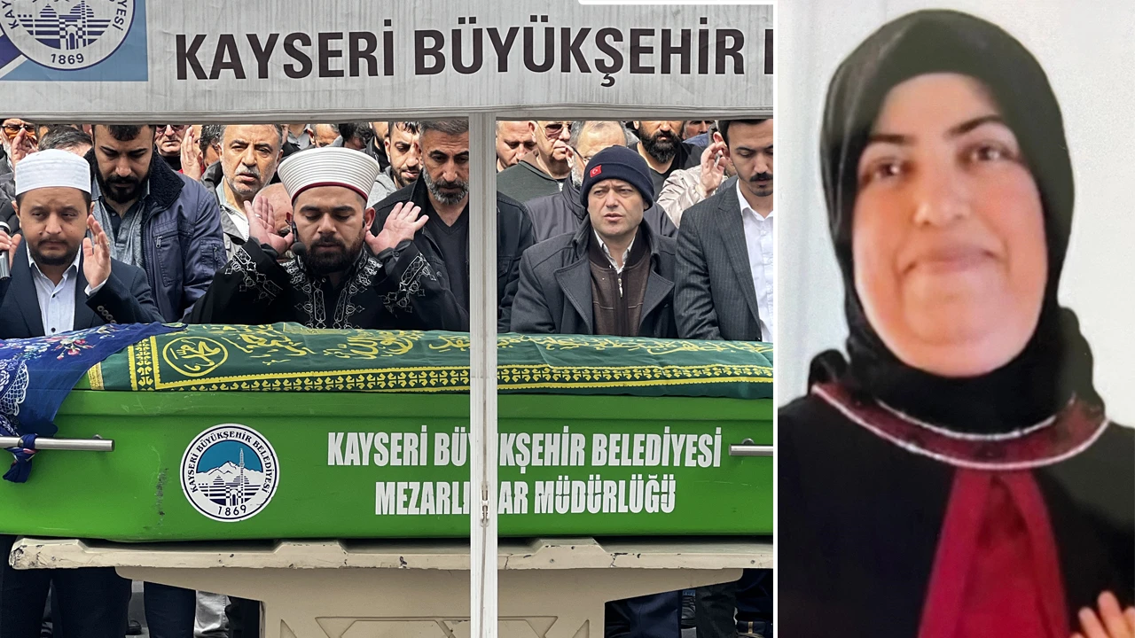 Annesini öldüren 17 yaşındaki kız tutuklandı!