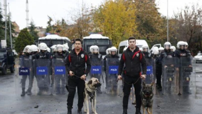 Kayseri'de İmamoğlu Protestoları: 31 Kişi Gözaltına Alındı, 5 Kişi Tutuklandı!