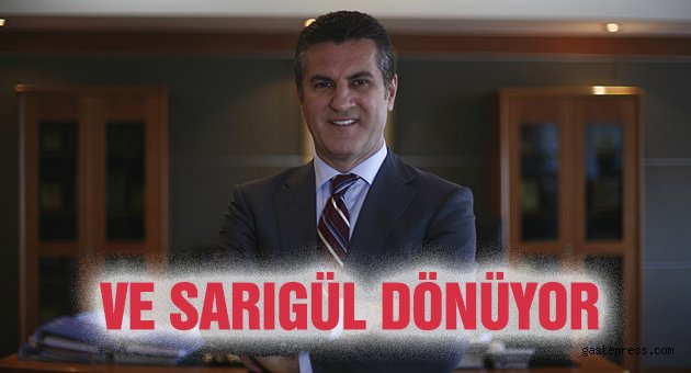 Dedikodulara Noktayı Koyan Mustafa Sarıgül, Şişli'den Aday Olacağını Duyurdu