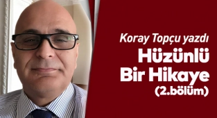 Bir Güzel Adam, Bir Güzel Arkadaş Güzel Bir Geçmiş, Hüzünlü Bir Hikaye (2.bölüm)