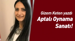 Aptalı Oynama Sanatı